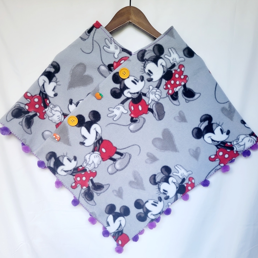 Poncho for kids